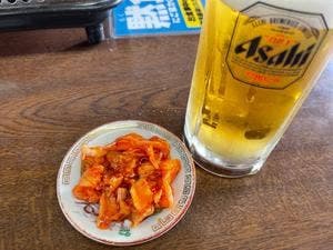 焼肉・中華そば も