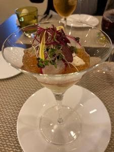 フランス料理 フルリール