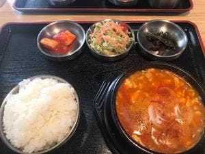 韓国料理辛ちゃん