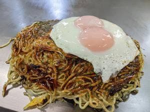 お好み焼・鉄板焼 栞