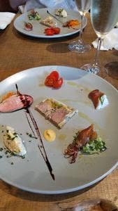 ビストロ フラット カフェ