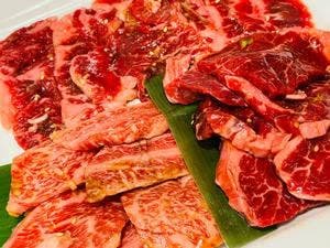 焼肉なべしま 大在店