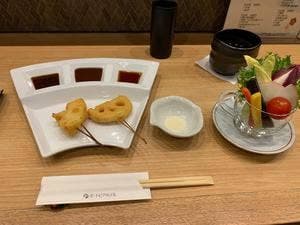 神戸串あげ SAKU