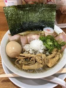 まぐちゃんラーメン
