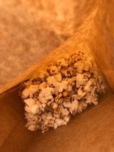 ピットストップ•ポップコーン