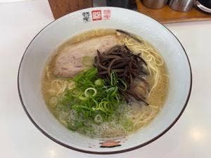 ラーメン蘭蘭