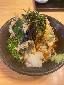 そば処山科 谷川店