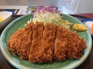 とんかつ文久