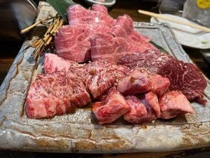 焼肉 丁羅