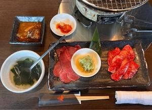 炭火焼肉 快 小田原駅前店