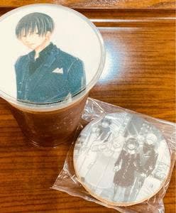 アニメイトカフェ グラッテ 大阪日本橋