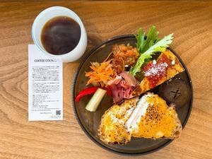 コーヒー カウンティ ストック