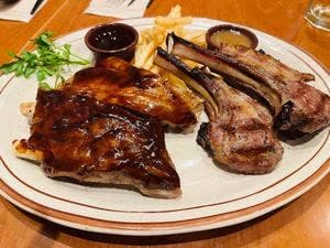 Sizzler 三鷹店