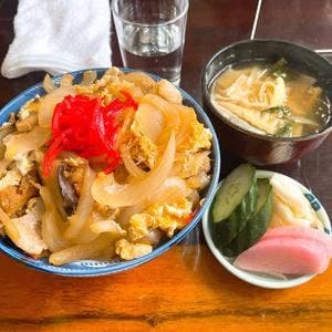 津久志食堂