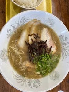 ラーメン大将周南