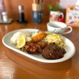 キッチンにこ