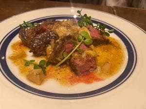 レンガ坂スペインバル siono