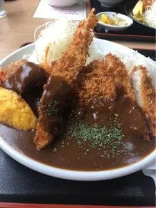 肉そば・とんかつ かつMI