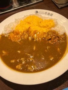 カレーハウスCoCo壱番屋 豊島区駒込店