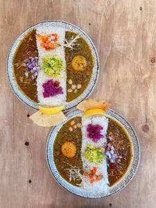 ボウルカレー