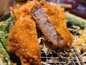 厚切職人 とんかつ堂 金沢東力店