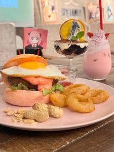 TOWER RECORDS CAFE 梅田NU茶屋町店