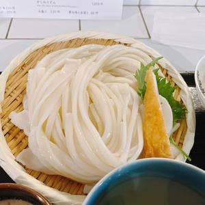 うどんカフェ 豊前房