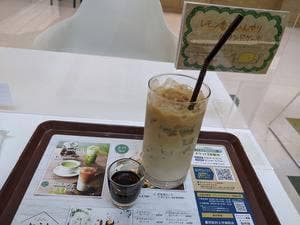 カフェ・ド・クリエ ホピタル 藤田医科大学病院岡崎医療センター店