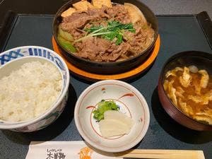 しゃぶしゃぶ日本料理 木曽路 徳川店