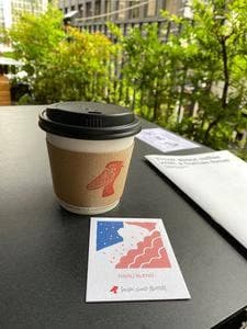 コーヒースタンド ソーシャル グッド ロースターズ 千代田