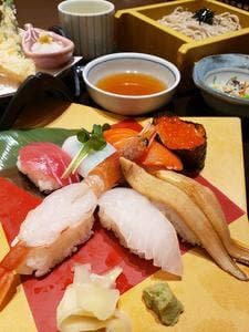 和食麺処サガミ 谷上店