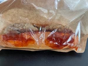 西公園BURGER DOG薬院×今屋のハンバーガー