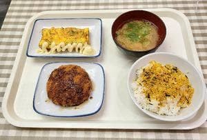 OSAKA市役所食堂