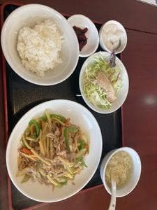 中華料理秀林