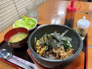 焼肉三甲
