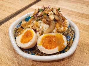 麺屋イカボンド