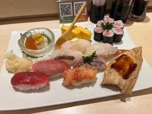 神田 江戸ッ子寿司 中店