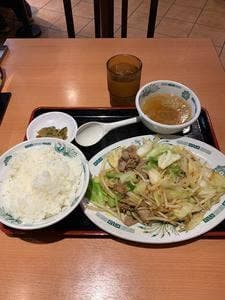 日高屋 江古田南口店