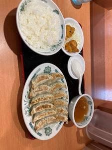 日高屋 我孫子つくし野店