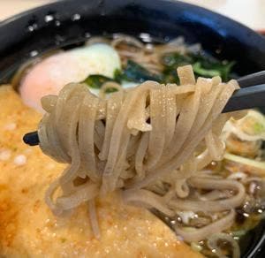 名代 富士そば 西小山店