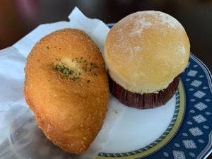 穂の香