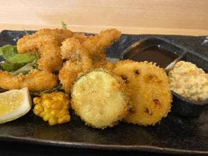 魚河岸 やま久