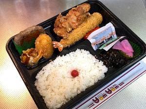 BENTO FACTORY yam yam 愛国店