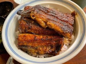 名代 うなぎ 孫六