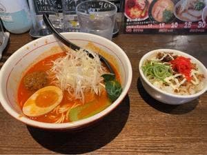 らーめん がらく