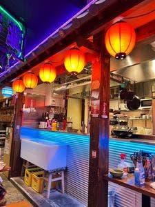 ホルモンぺぺ 国際通りのれん街