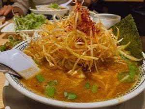 丸源ラーメン 富山豊田店