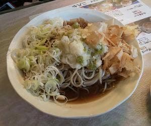 手打そば二八や