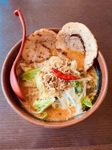 蔵出し味噌 麺場壱歩 東久留米店