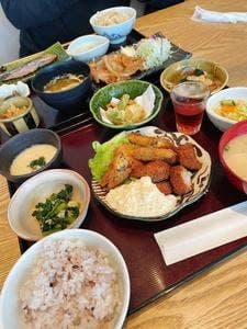 大かまど飯 寅福 イオンモール幕張新都心店